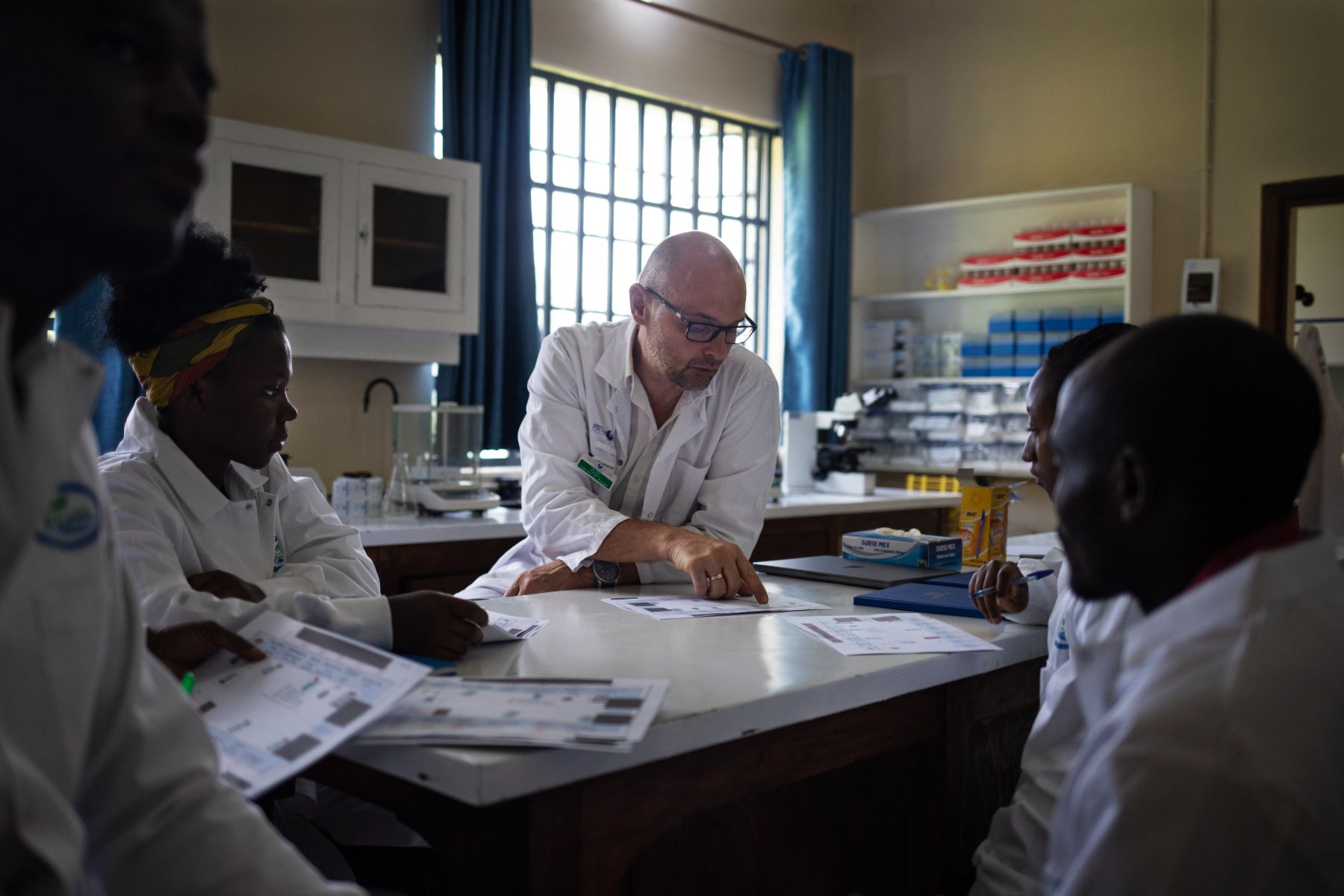 One Health Approach in South Kivu — 10