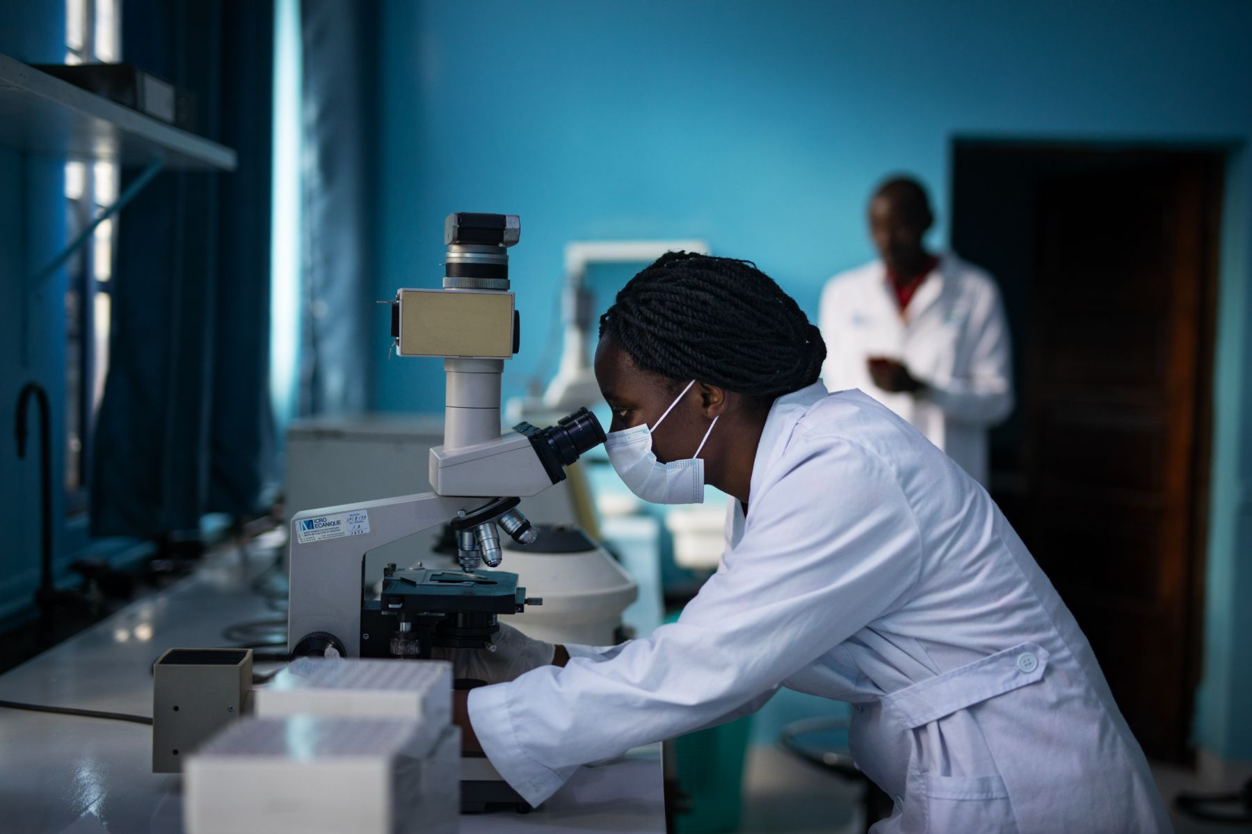 One Health Approach in South Kivu — 12