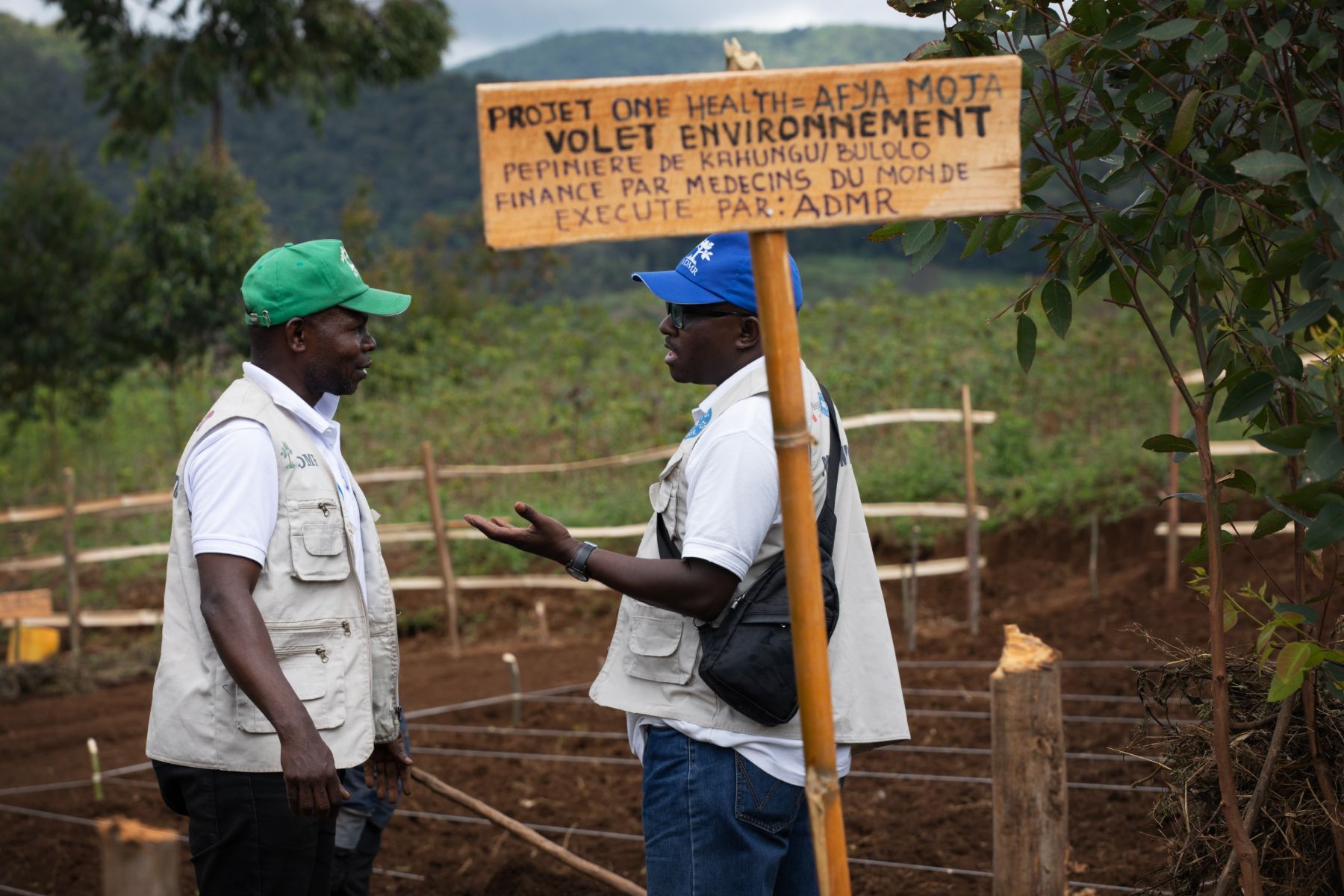 One Health Approach in South Kivu — 14
