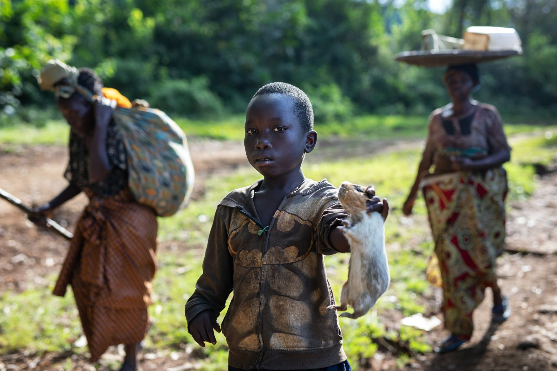 One Health Approach in South Kivu — 19