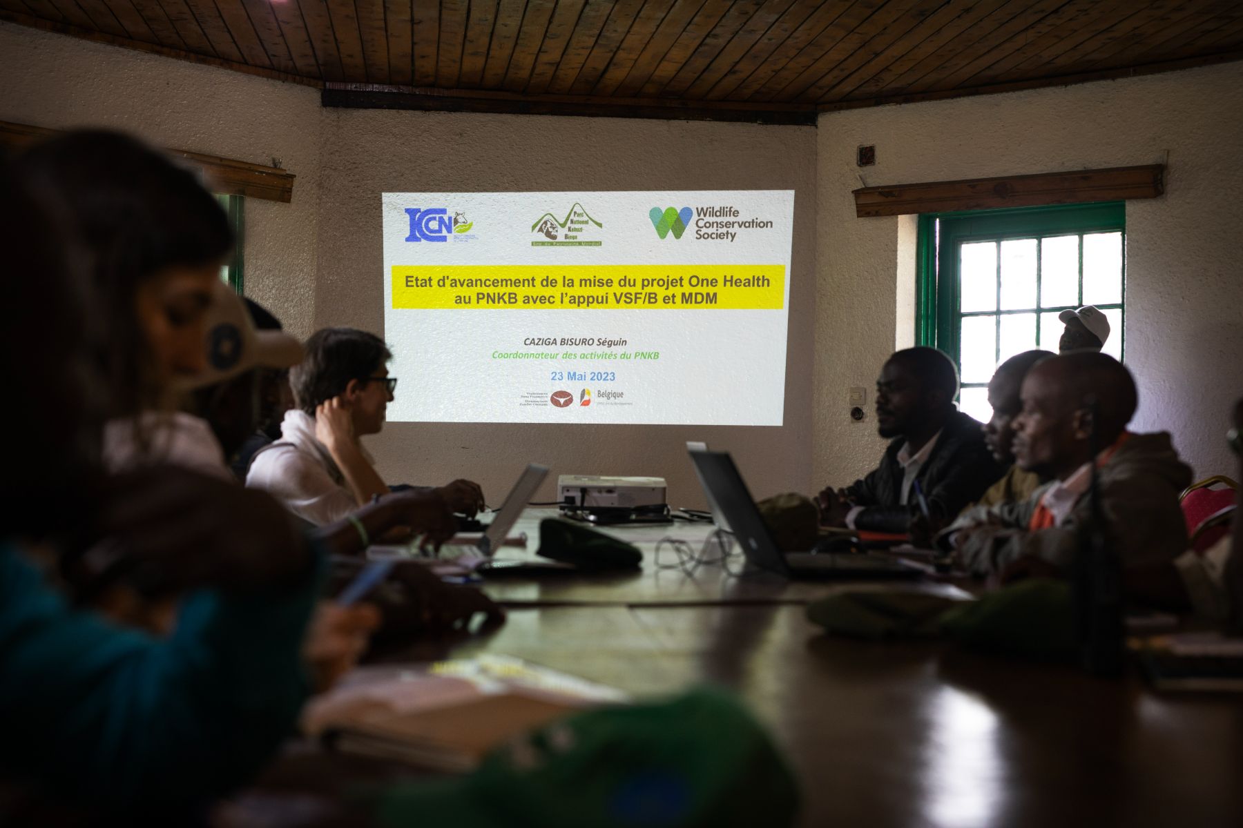 One Health Approach in South Kivu — 1