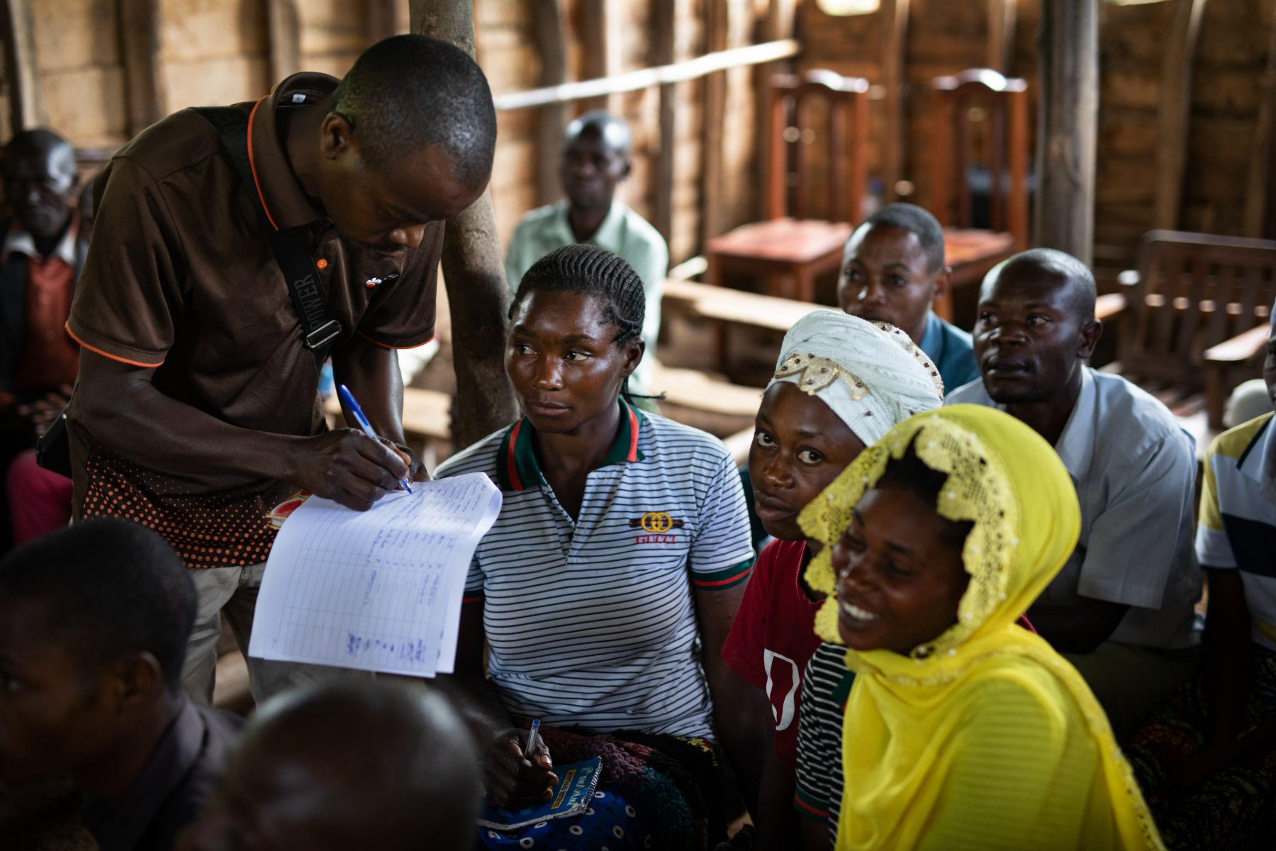 One Health Approach in South Kivu — 22