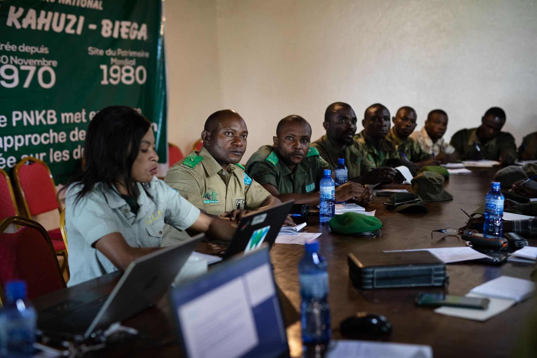 One Health Approach in South Kivu — 2