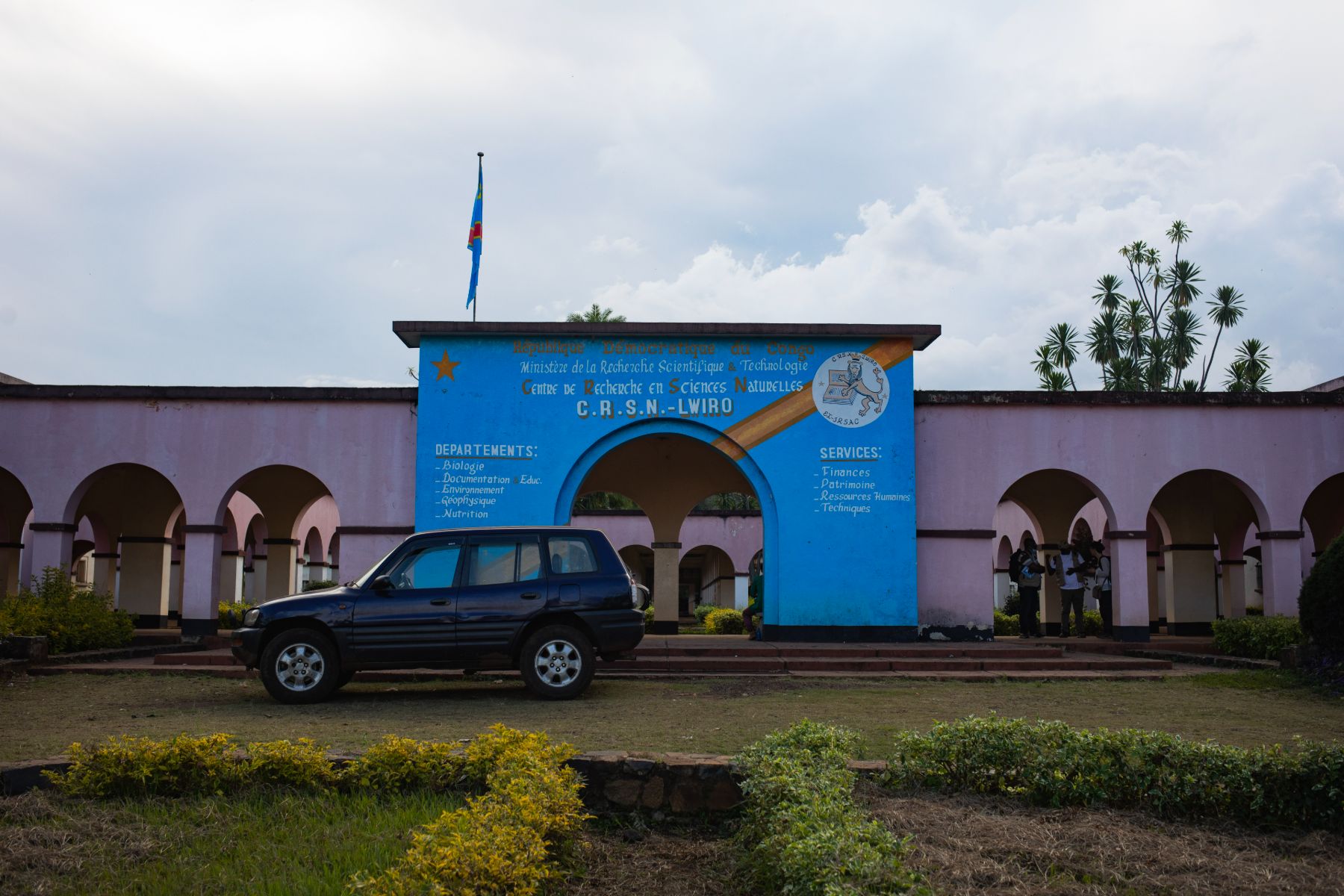 One Health Approach in South Kivu — 9