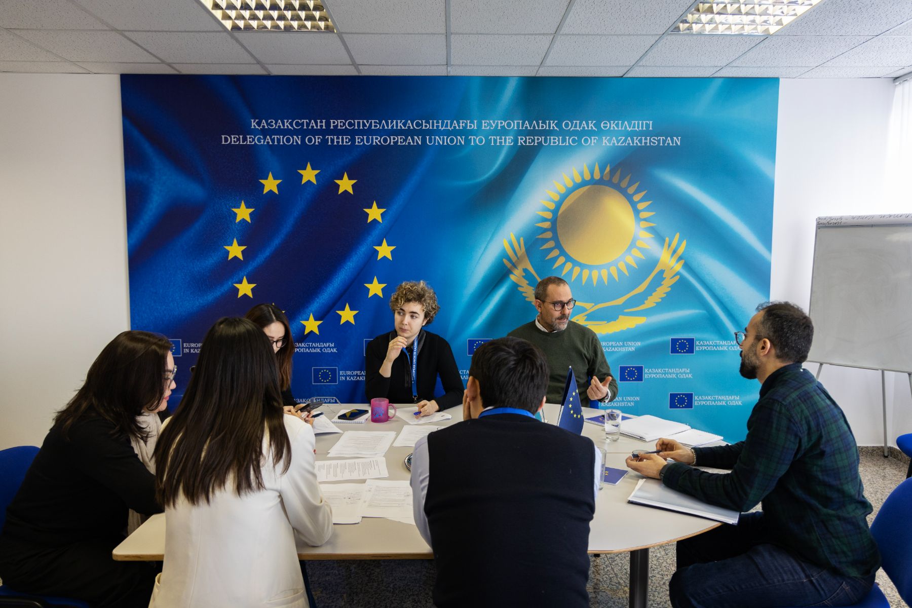 EU Global Gateway — 3