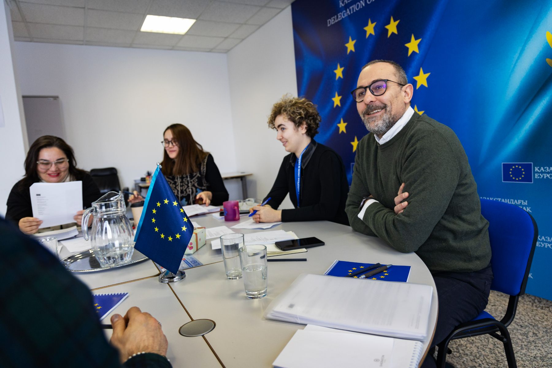 EU Global Gateway — 4