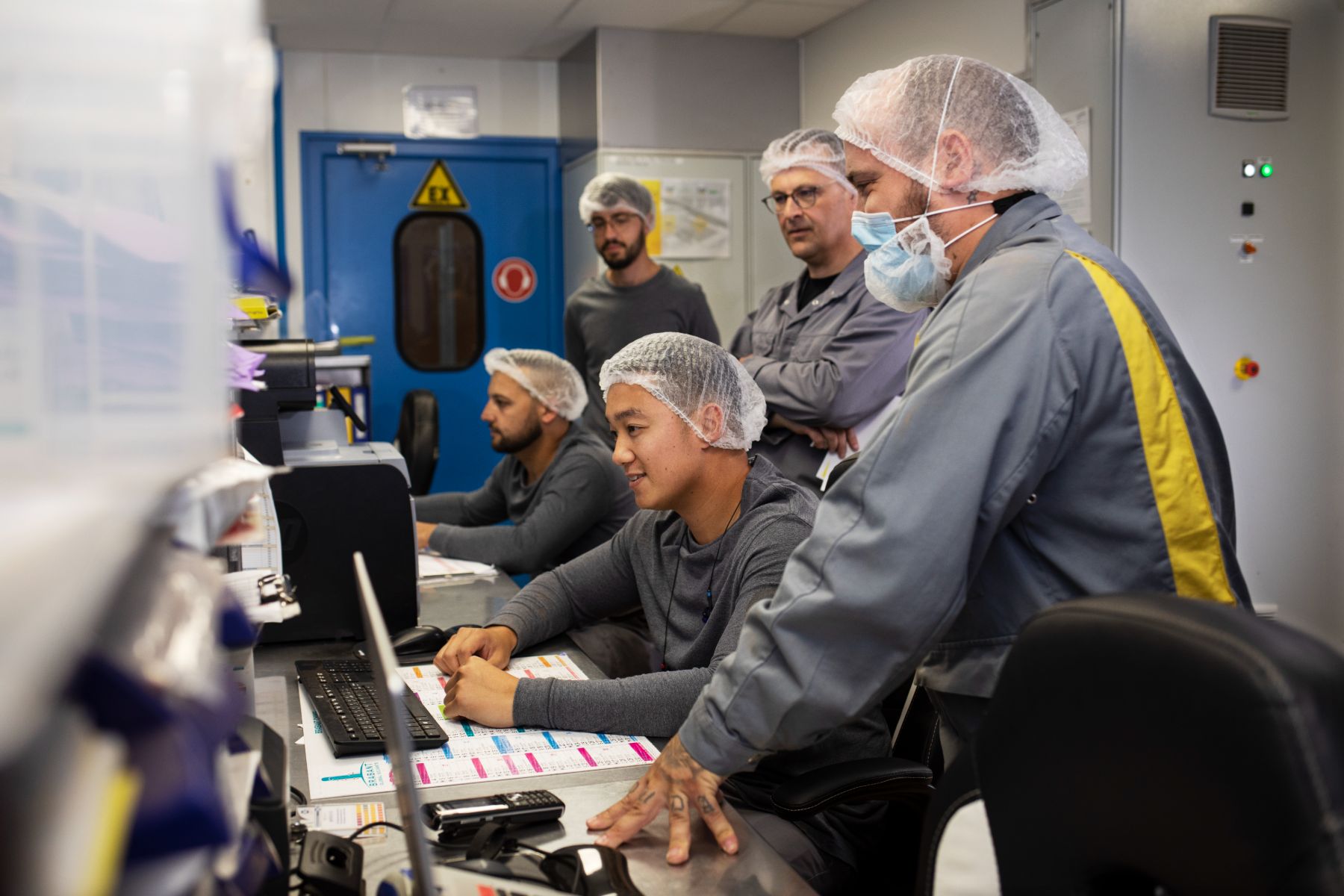 Inside Prova's factories — 11