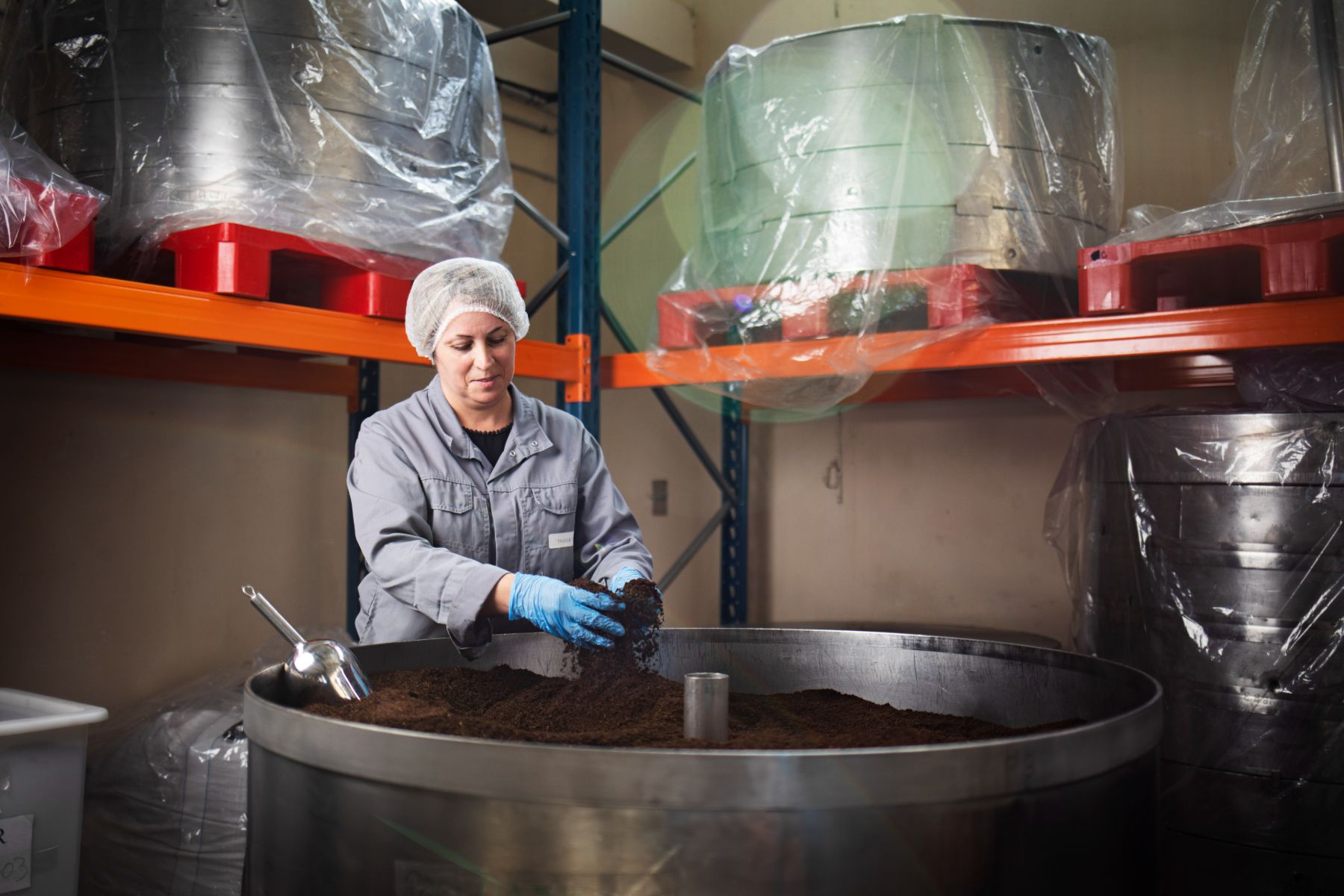 Inside Prova's factories — 8