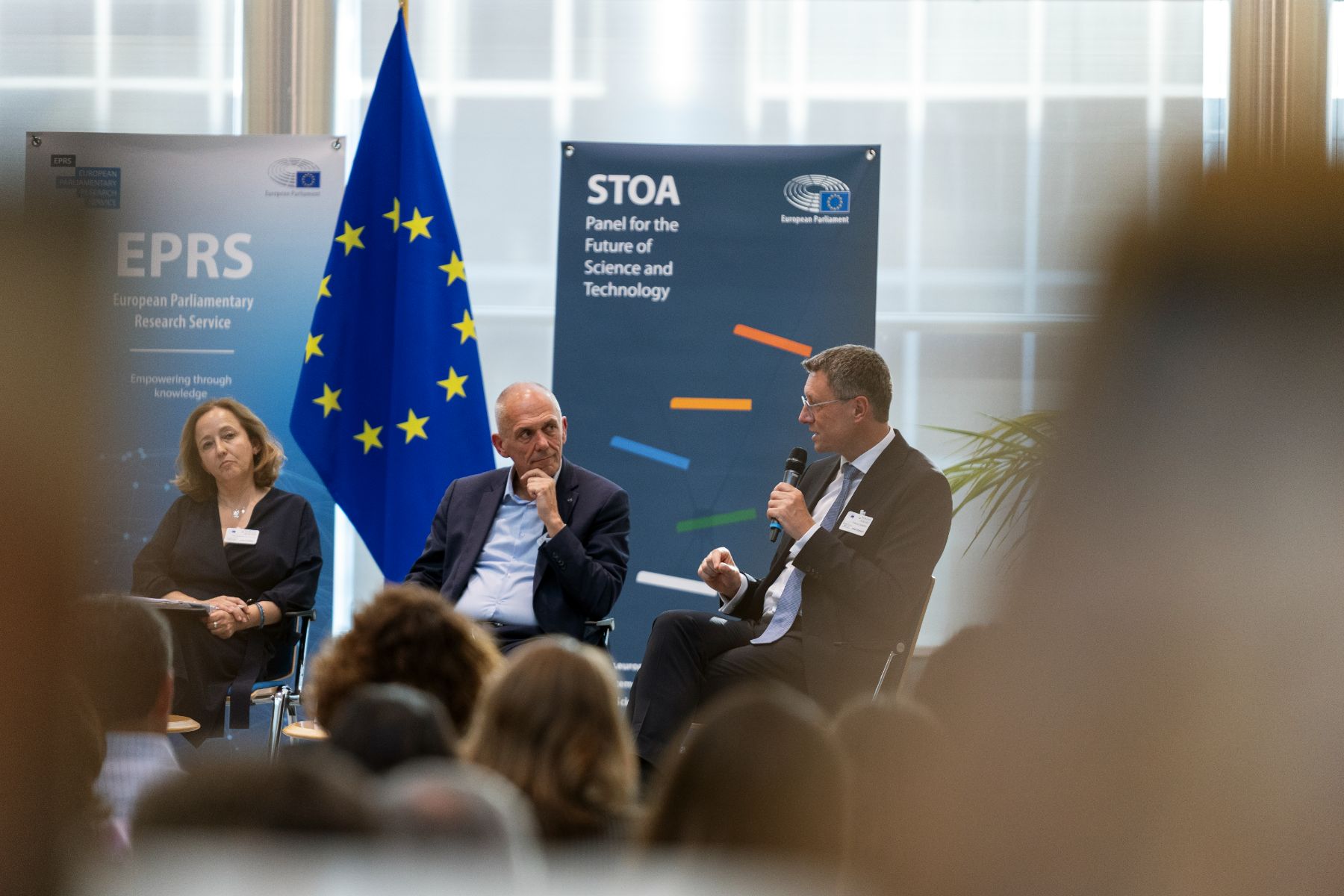 STOA Summit — 15