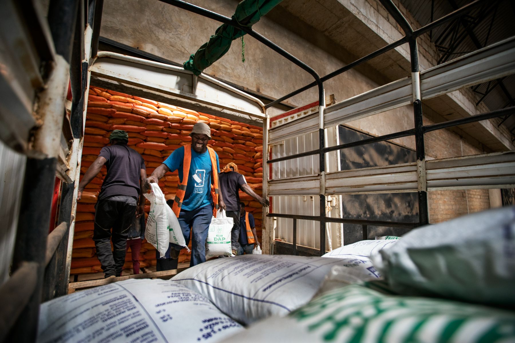 Agricultural Development in Tanzania — 11