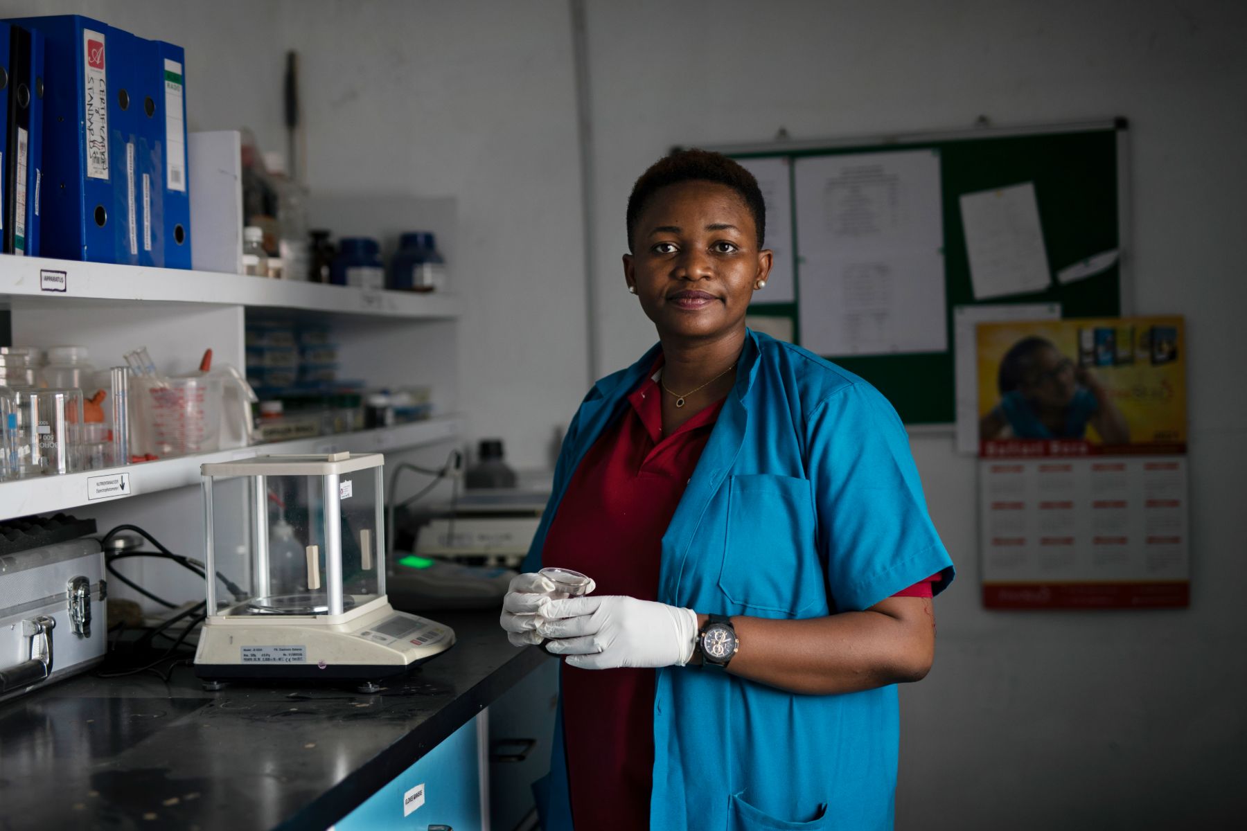 Agricultural Development in Tanzania — 18