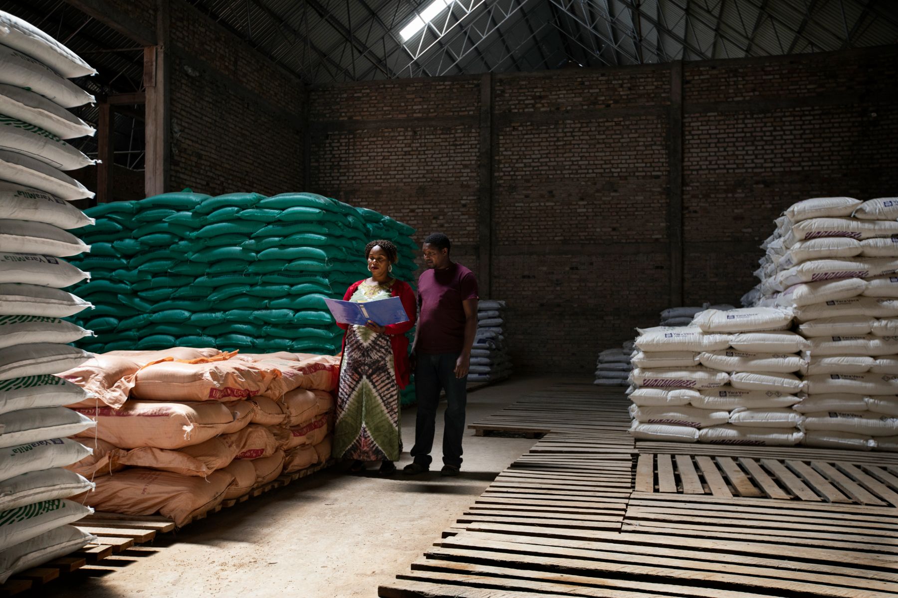 Agricultural Development in Tanzania — 2