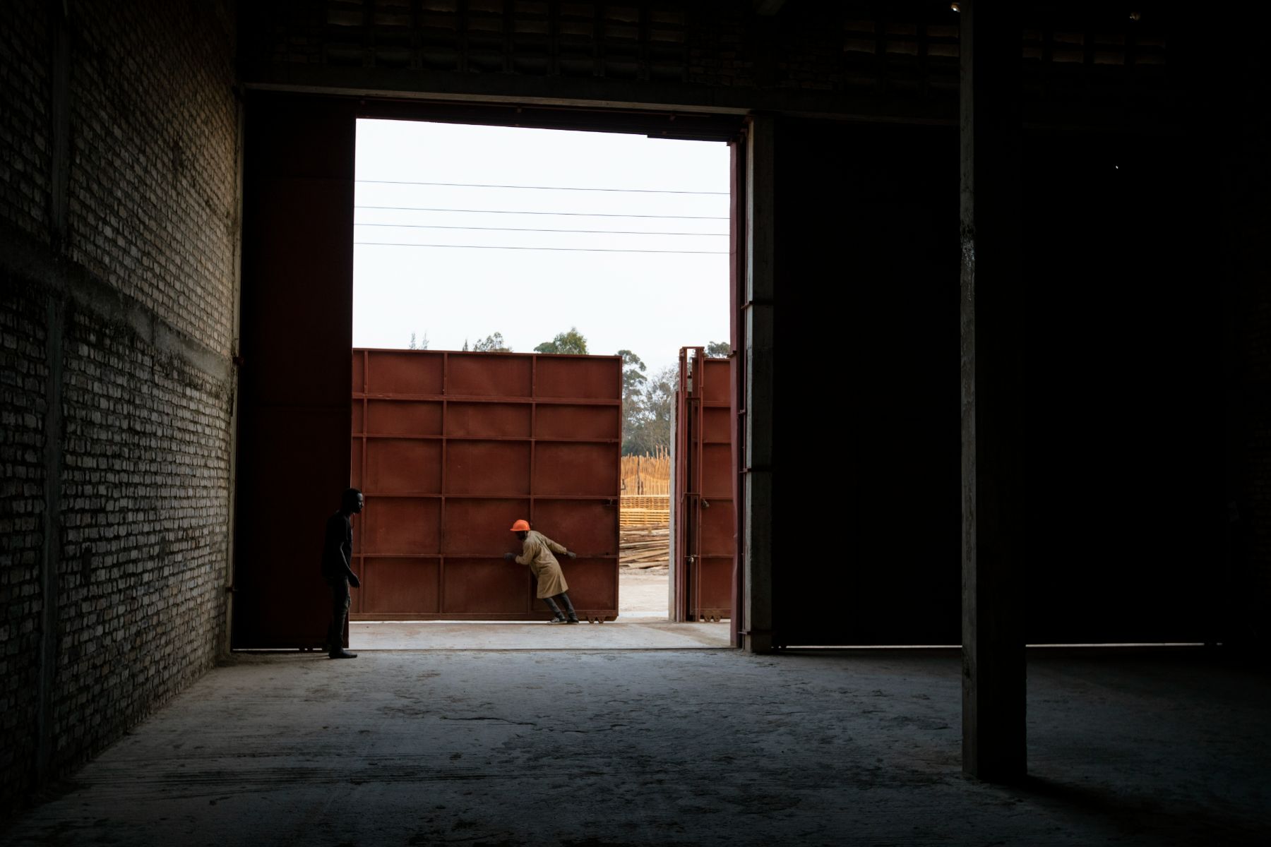 Agricultural Development in Tanzania — 4