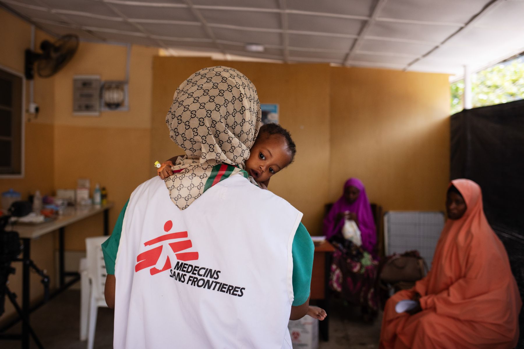 MSF in Nigeria — 11