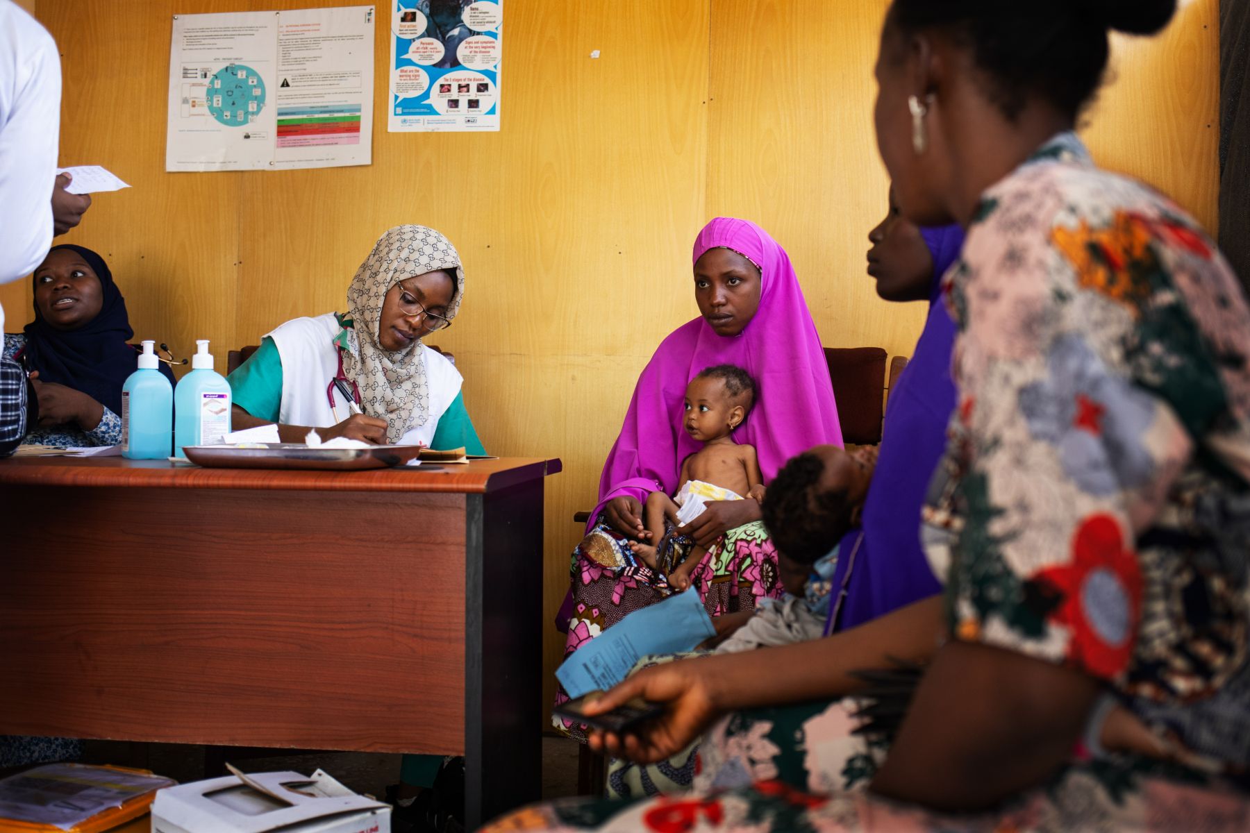 MSF in Nigeria — 12