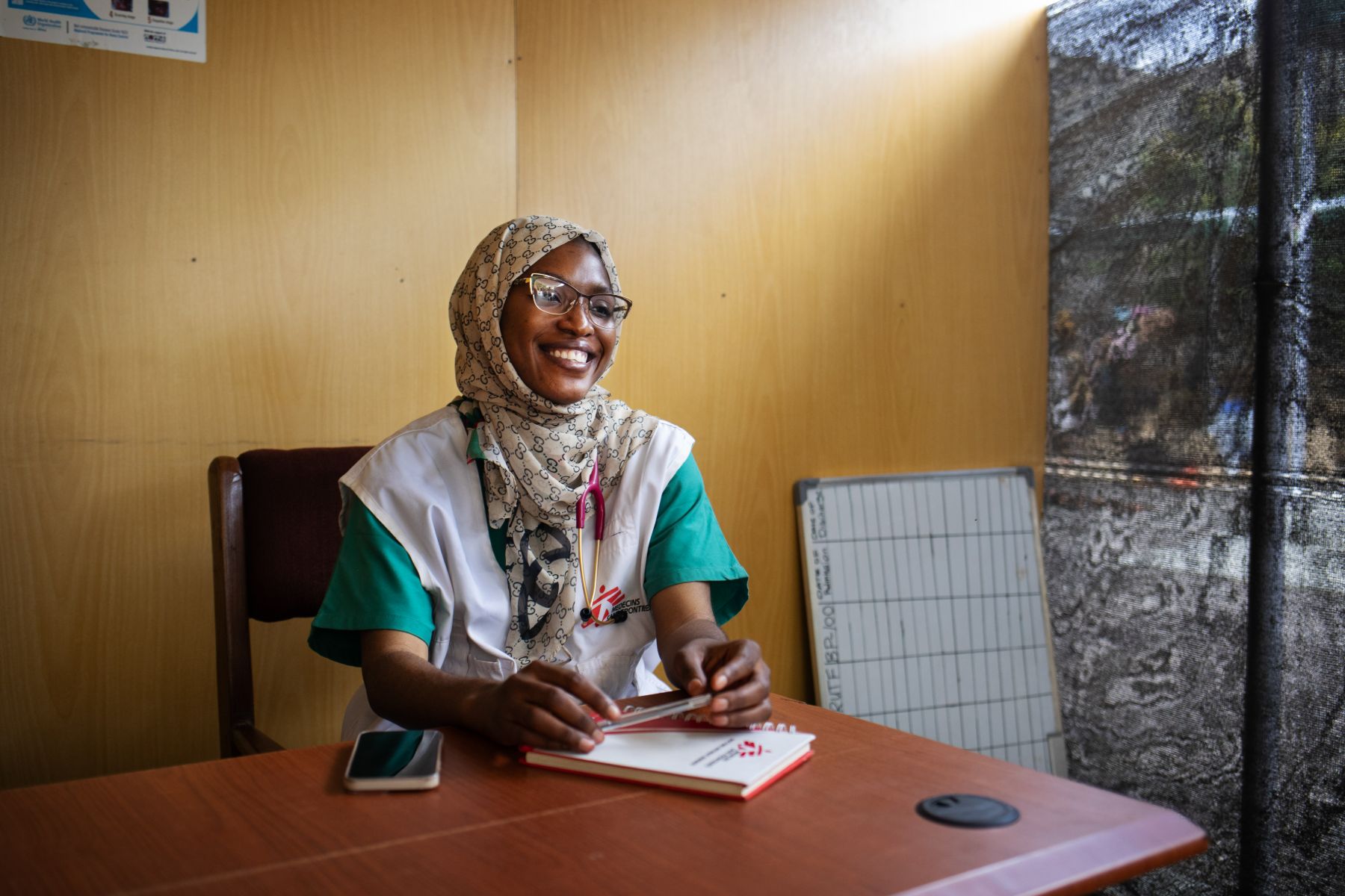 MSF in Nigeria — 13