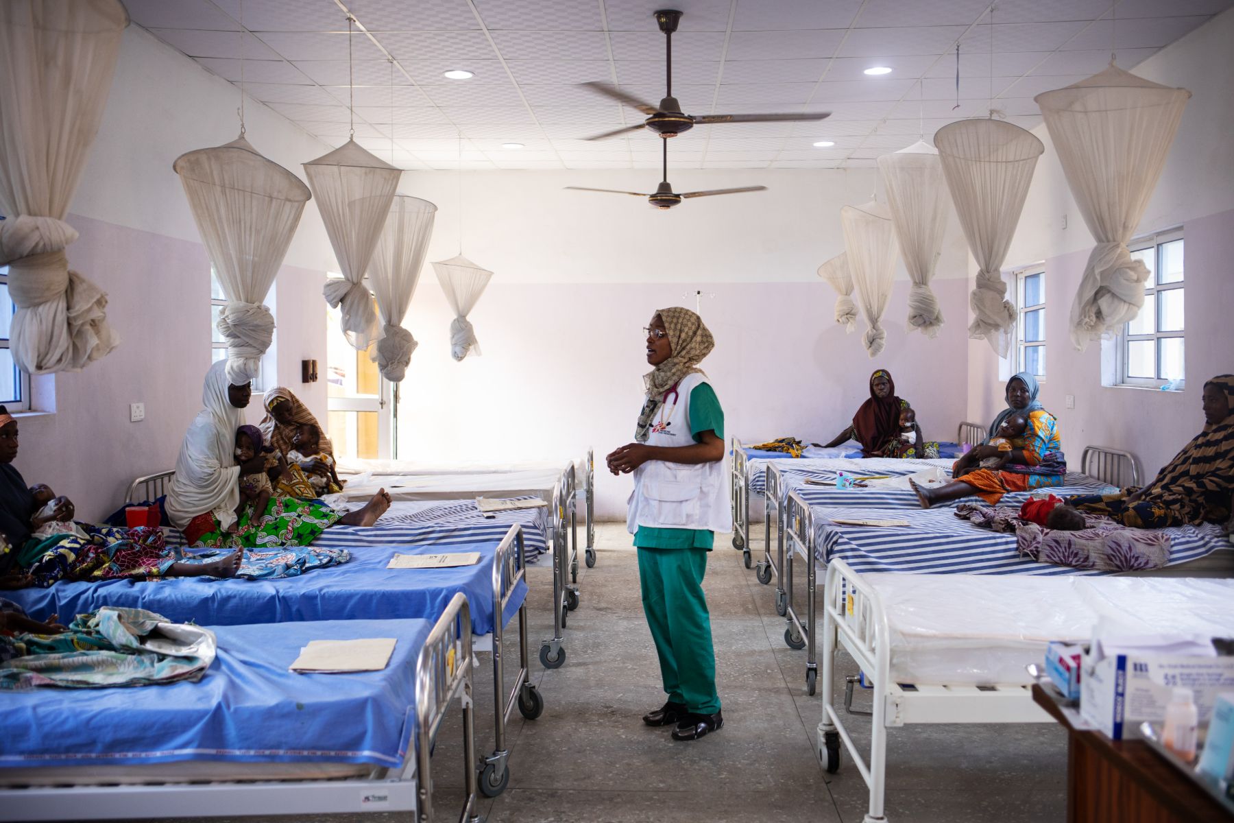 MSF in Nigeria — 14