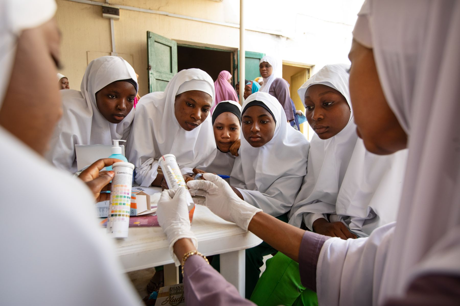 MSF in Nigeria — 1