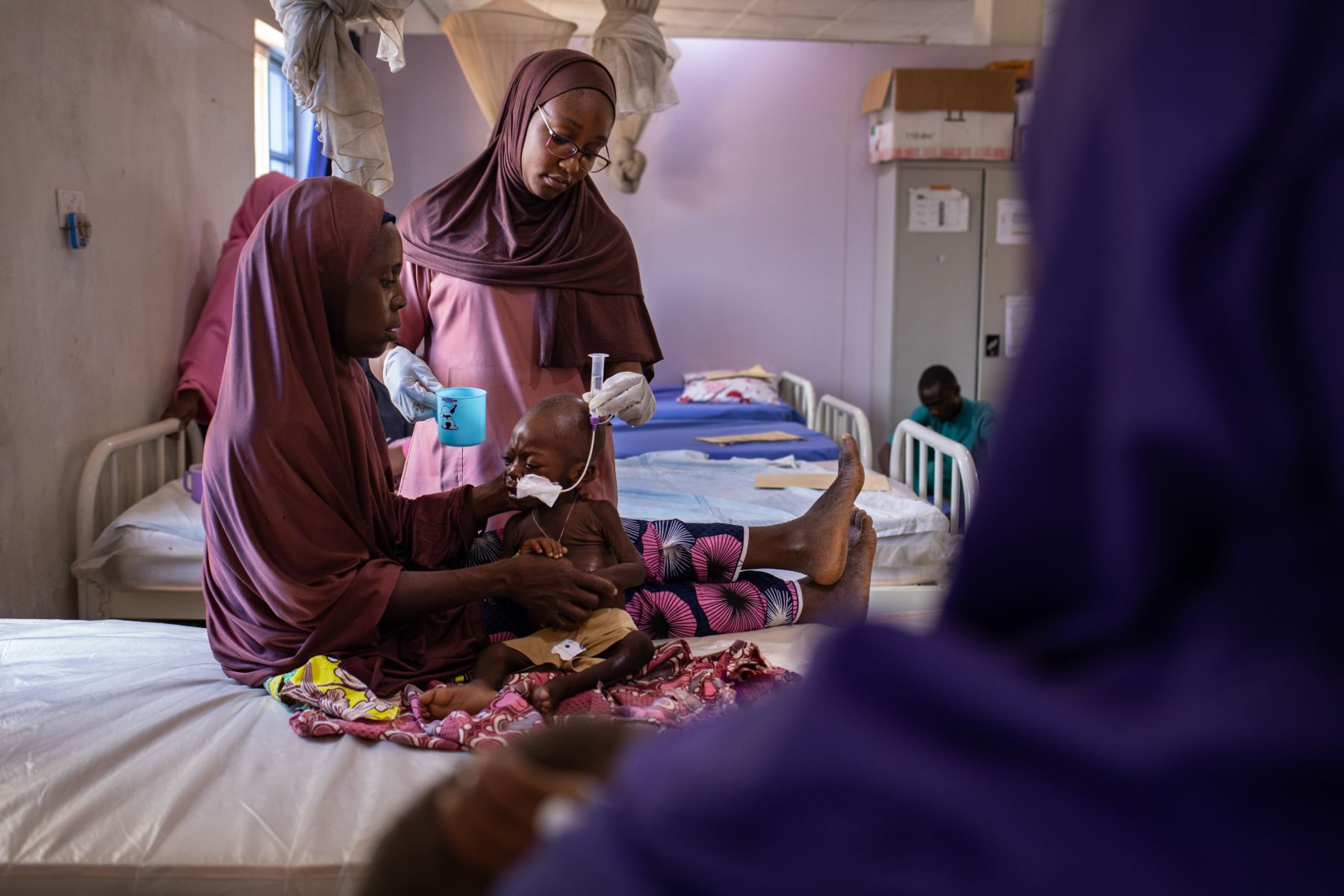 MSF in Nigeria — 3