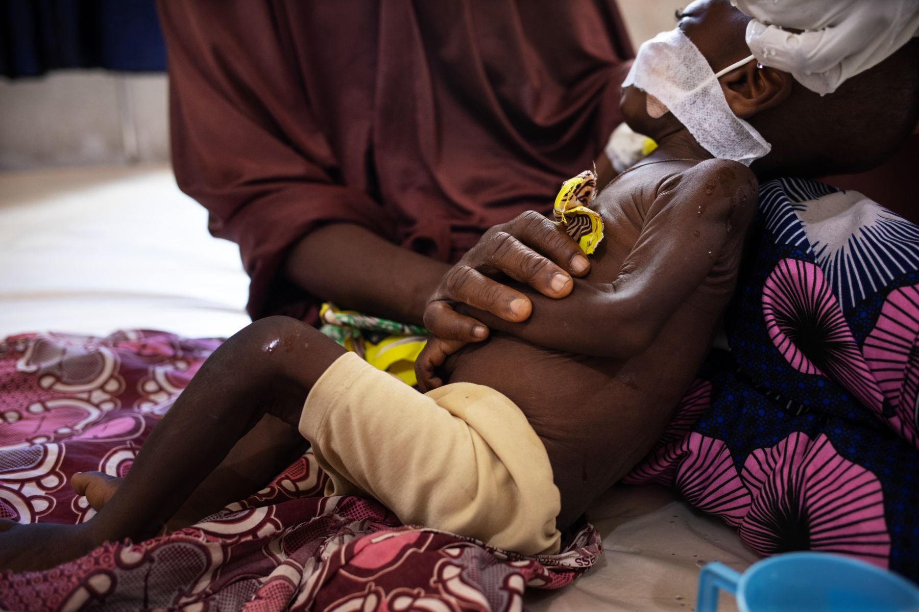 MSF in Nigeria — 4