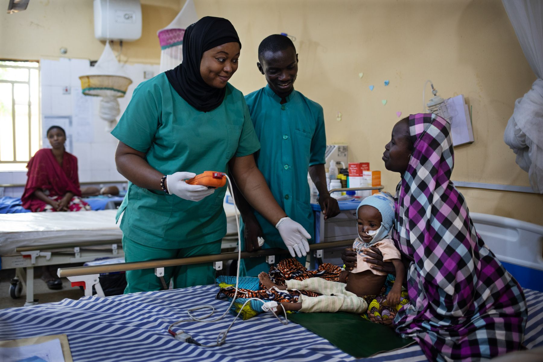 MSF in Nigeria — 5