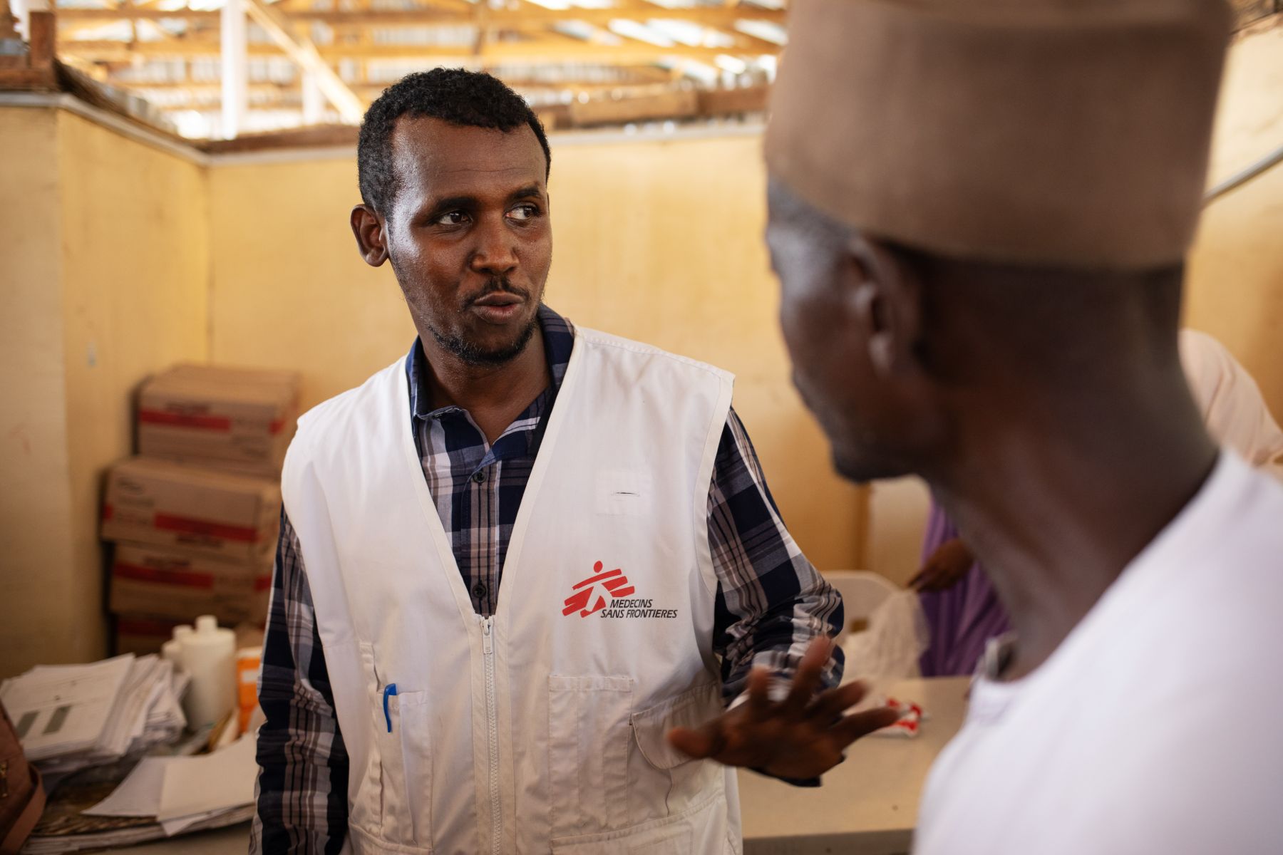 MSF in Nigeria — 6