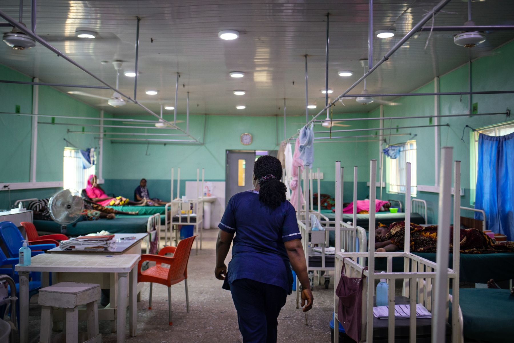 MSF in Nigeria — 9