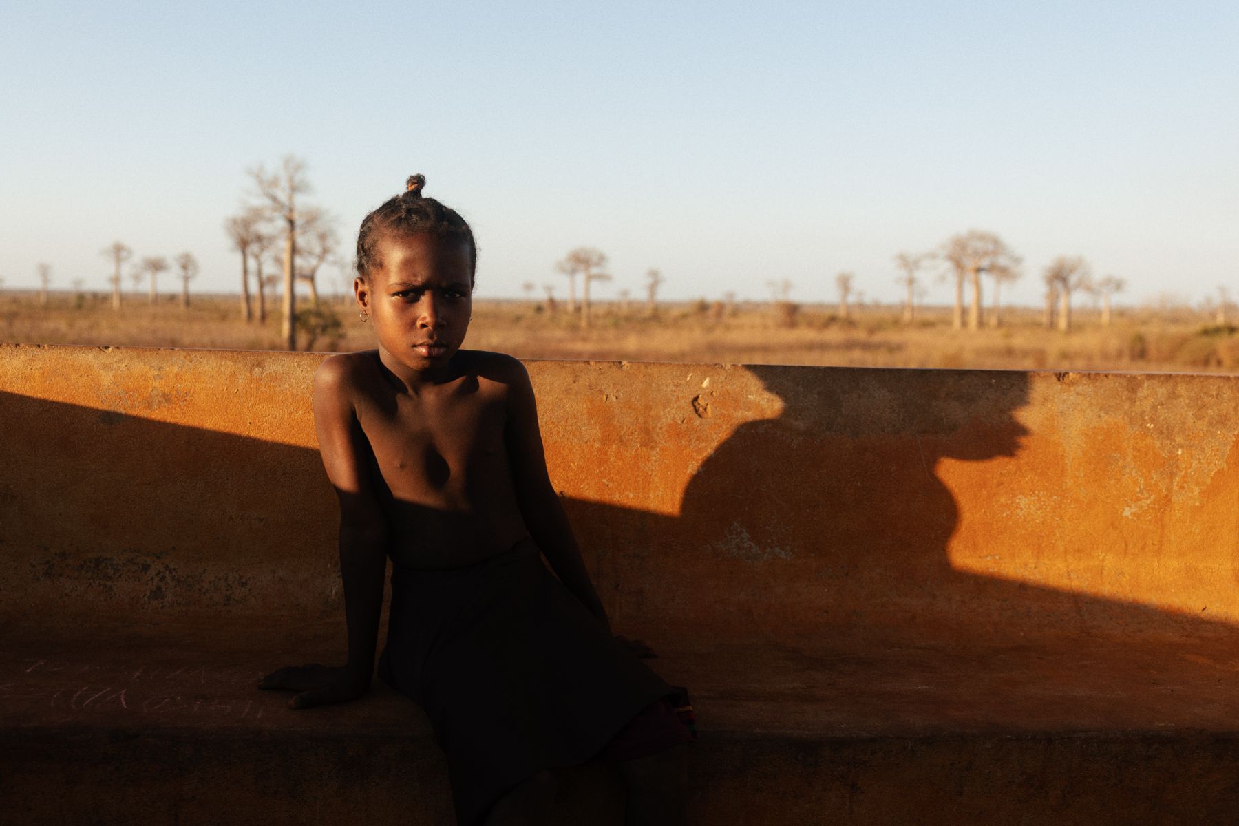 Street life in Tulear — 2