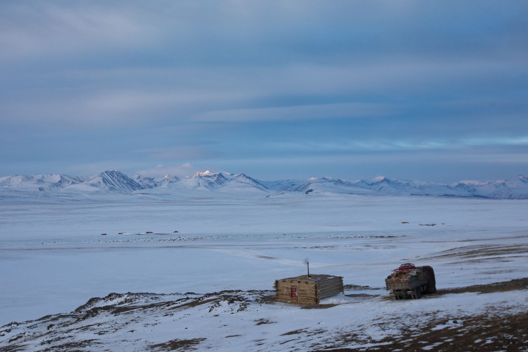 Winter Migration — 13