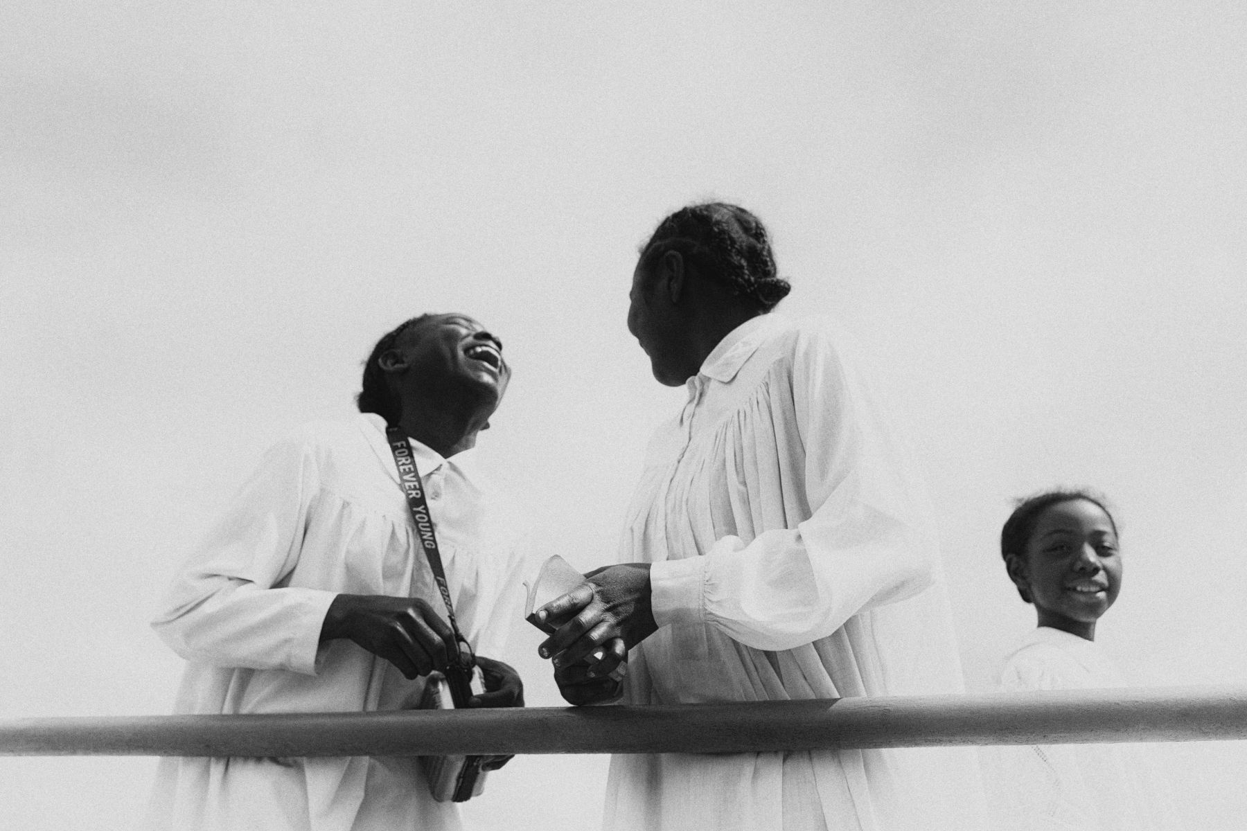 The White Village — 2