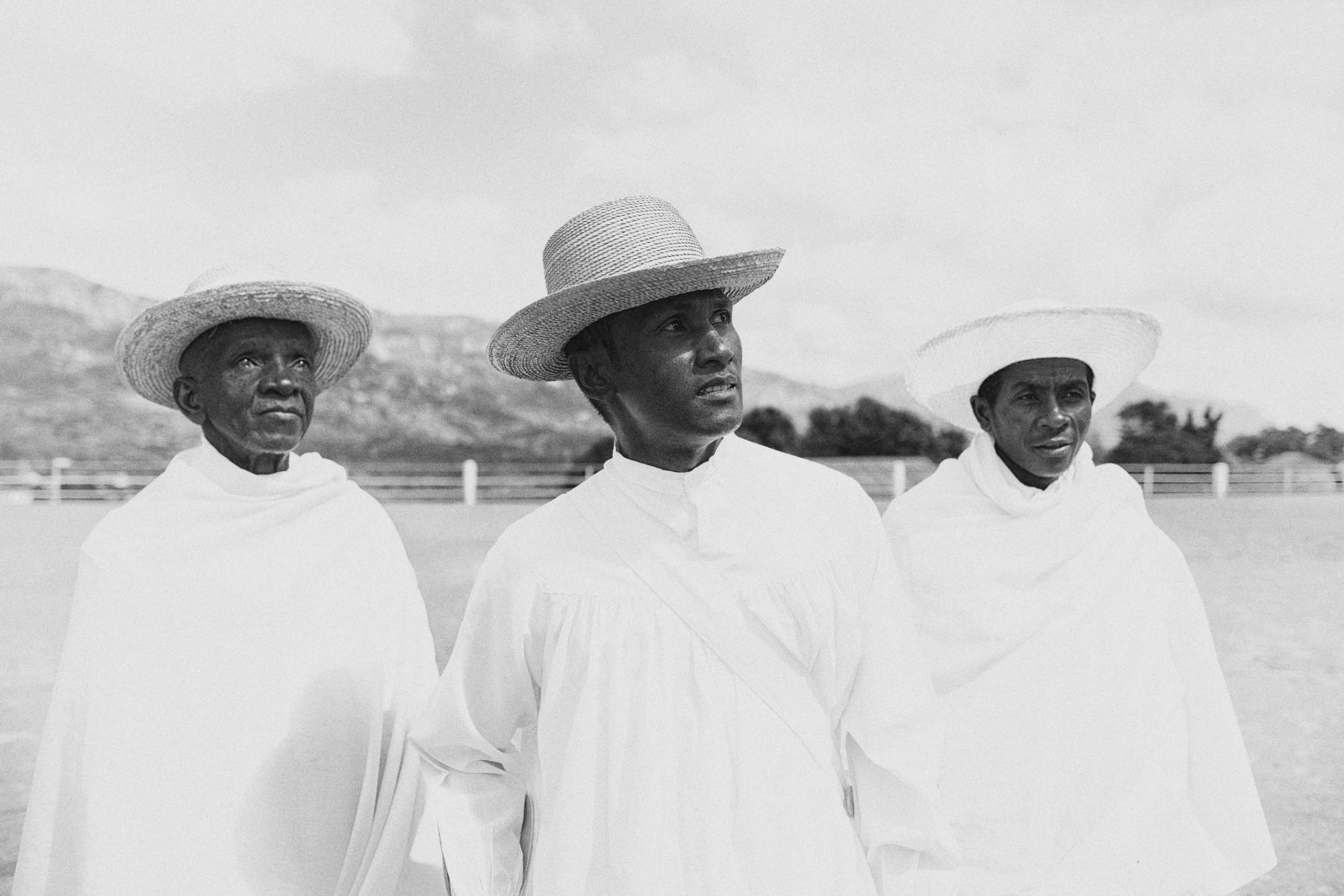 The White Village — 3
