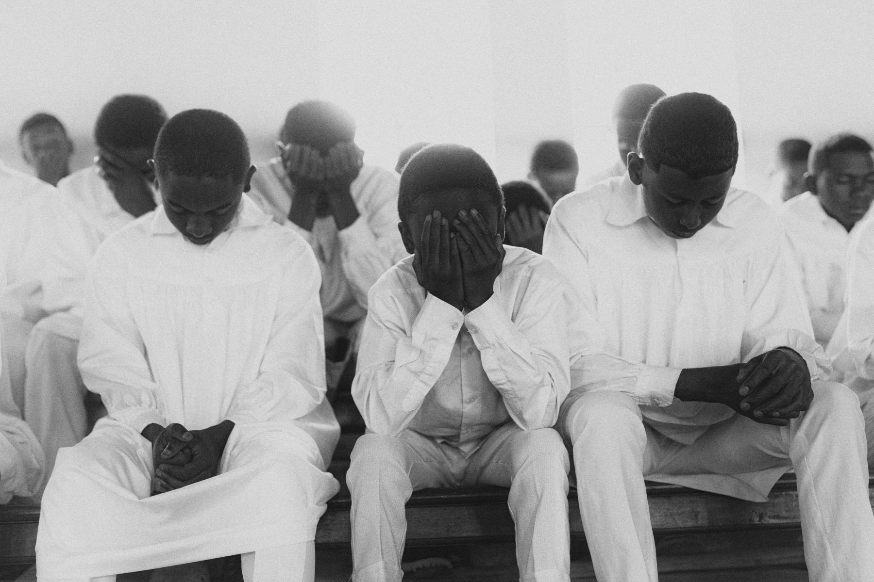 The White Village — 6
