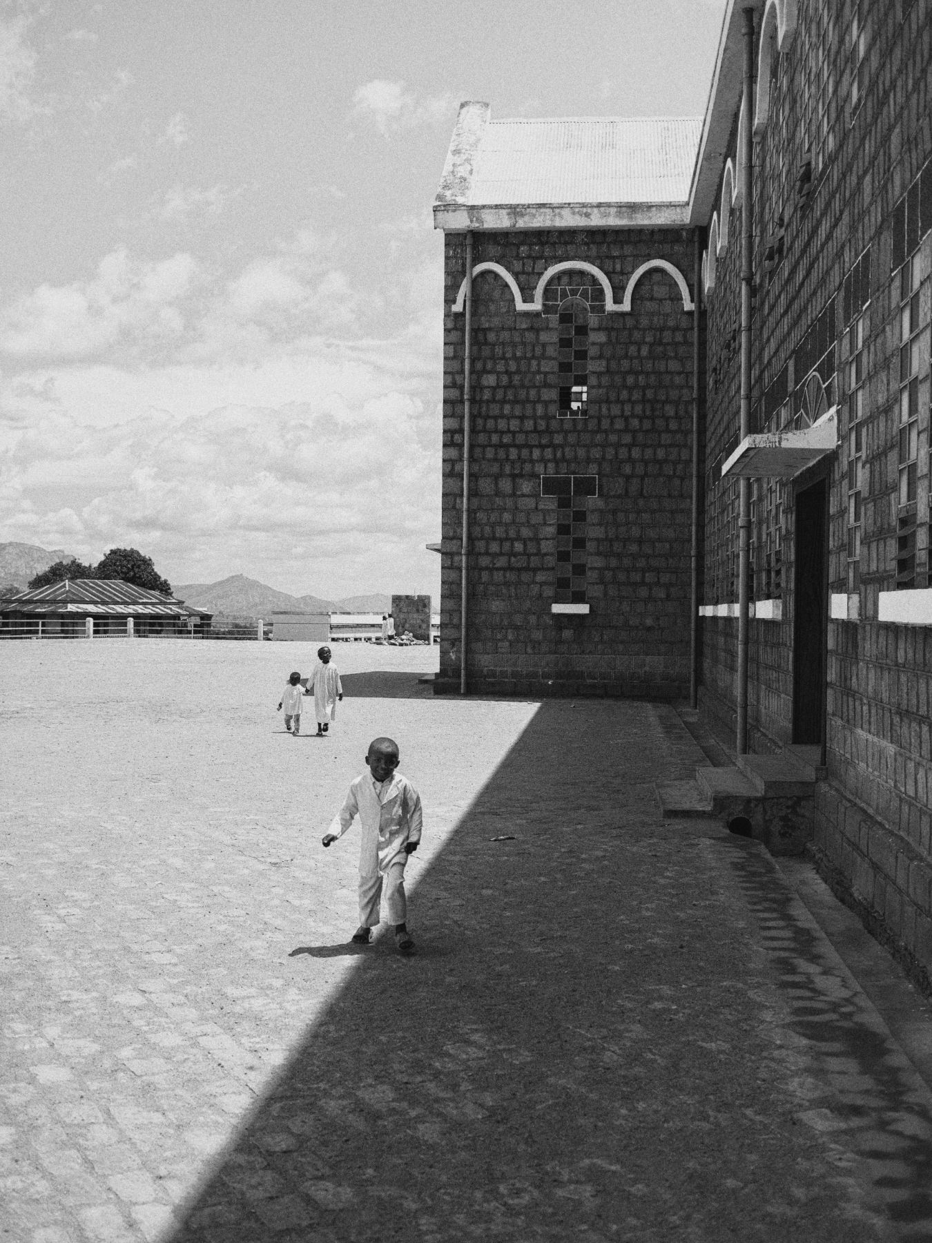 The White Village — 7